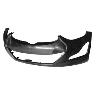 TruParts® - Front Bumper Cover (CAPA Certified)