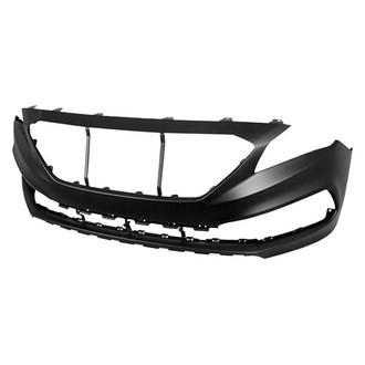 TruParts® - Front Bumper Cover (CAPA Certified)