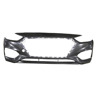 TruParts® - Front Bumper Cover (CAPA Certified)