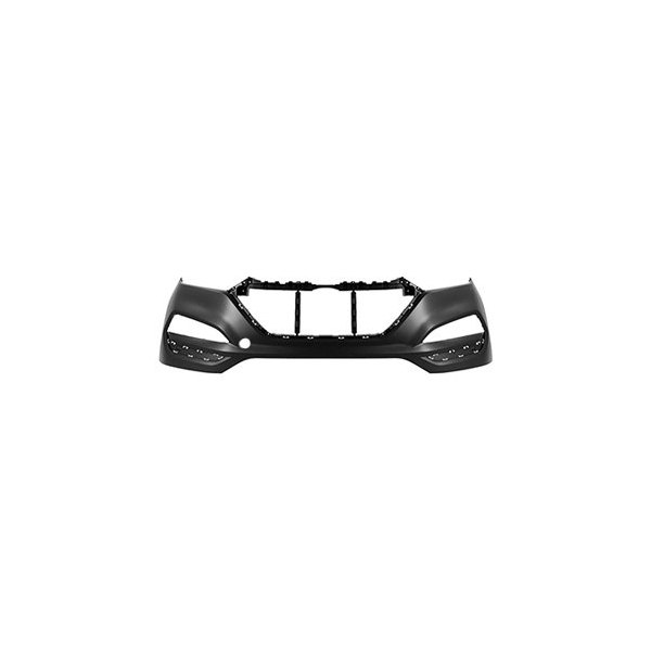 TruParts® Hyundai Tucson 2017 Front Bumper Cover