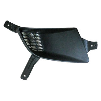 TruParts® - Front Passenger Side Fog Light Cover (Standard Line)
