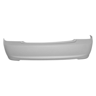 TruParts® - Rear Bumper Cover (CAPA Certified)