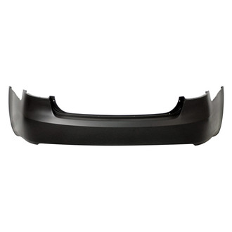 TruParts® - Rear Bumper Cover (CAPA Certified)