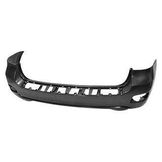 TruParts® - Rear Bumper Cover (CAPA Certified)