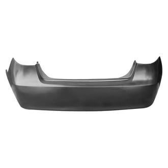 TruParts® - Rear Bumper Cover (CAPA Certified)