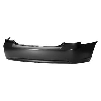 TruParts® - Rear Bumper Cover (CAPA Certified)