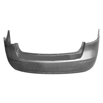 TruParts® - Rear Bumper Cover (CAPA Certified)
