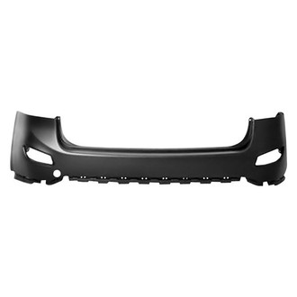TruParts® - Rear Bumper Cover (CAPA Certified)
