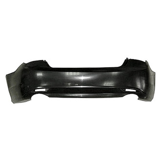 TruParts® - Rear Bumper Cover (CAPA Certified)