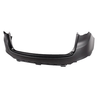 TruParts® - Rear Upper Bumper Cover (CAPA Certified)