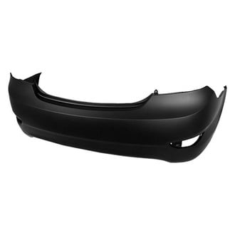 TruParts® - Rear Bumper Cover (CAPA Certified)