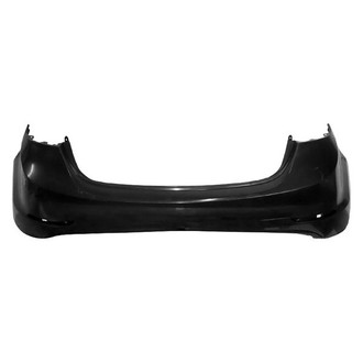 TruParts® - Rear Bumper Cover (CAPA Certified)