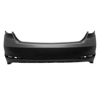 TruParts® - Rear Bumper Cover (CAPA Certified)