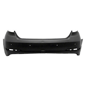 TruParts® - Rear Bumper Cover (CAPA Certified)