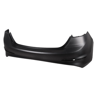 TruParts® - Rear Bumper Cover (CAPA Certified)