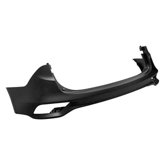 TruParts® - Rear Bumper Cover (CAPA Certified)