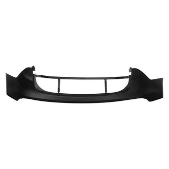 TruParts® - Rear Upper Bumper Cover (CAPA Certified)