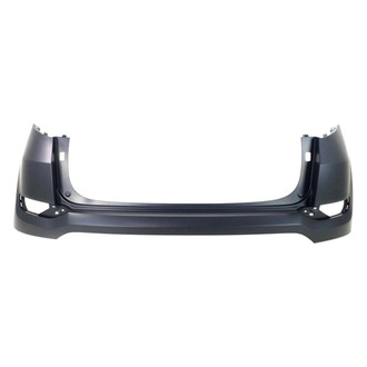 TruParts® - Rear Upper Bumper Cover (CAPA Certified)