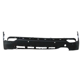 TruParts® - Rear Lower Bumper Cover (CAPA Certified)