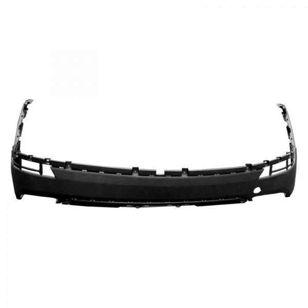 TruParts® - Rear Lower Bumper Cover