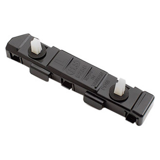 TruParts® - Rear Outer Driver Side Bumper Mounting Bracket (Standard Line)