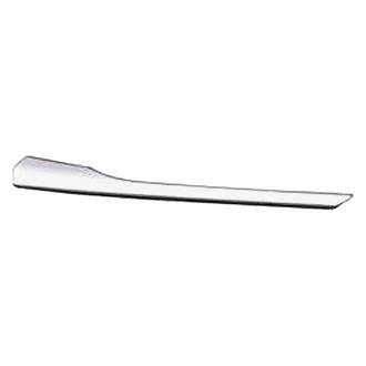 TruParts® - Upper Passenger Side Grille Molding (Standard Line)
