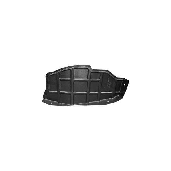 TruParts® - Driver Side Outer Splash Shield