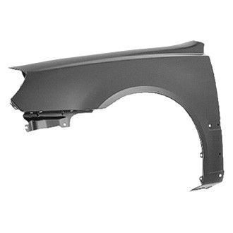 TruParts® - Front Driver Side Fender (CAPA Certified)