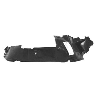 TruParts® - Front Driver Side Fender Liner (Standard Line)