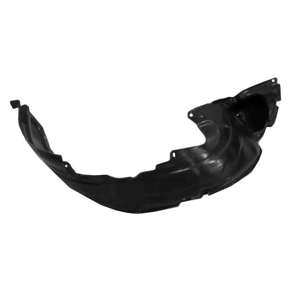 TruParts® - Front Passenger Side Fender Liner