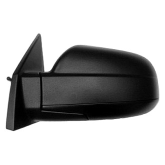 TruParts® - Power Manual-Foldaway Side View Mirror