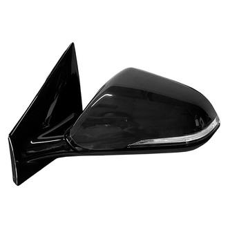 TruParts® - Driver Side View Mirror (Standard Line)
