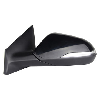 TruParts® - Driver Side Power View Mirror (Heated)