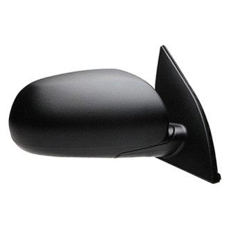 TruParts® - Passenger Side Manual View Mirror (Non-Heated, Foldaway) (Standard Line)