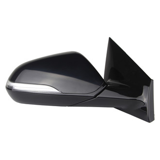 TruParts® - Passenger Side View Mirror (Standard Line)