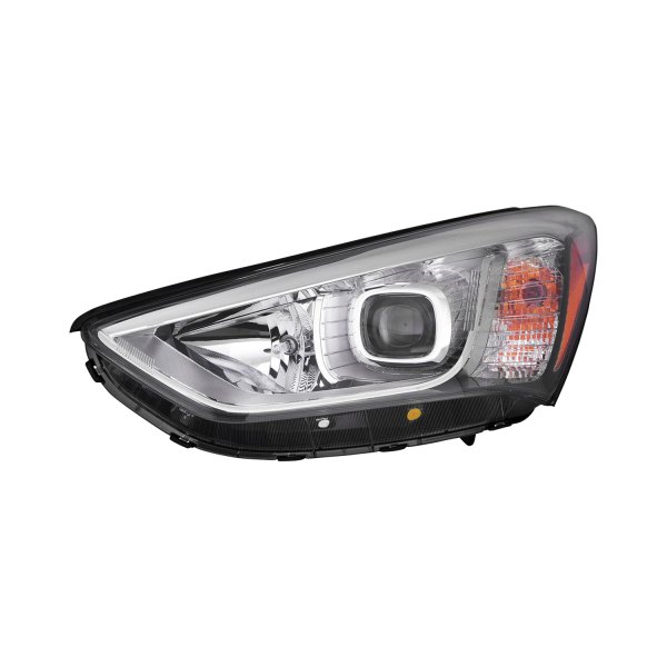 TruParts® - Hyundai Santa Fe 2013 Replacement Headlight