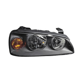 TruParts® - Passenger Side Replacement Headlight (CAPA Certified)