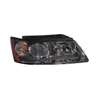TruParts® - Passenger Side Replacement Headlight (CAPA Certified)