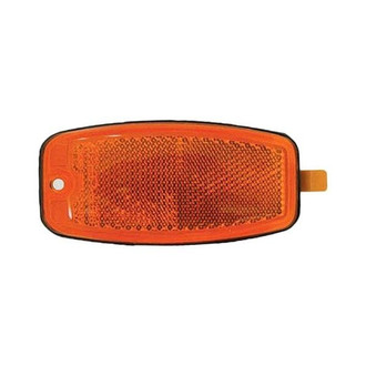TruParts® - Driver or Passenger Side Replacement Side Marker Light (CAPA Certified)