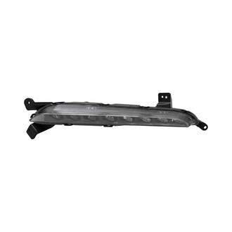 TruParts® - Driver Side Replacement Daytime Running Light (CAPA Certified)