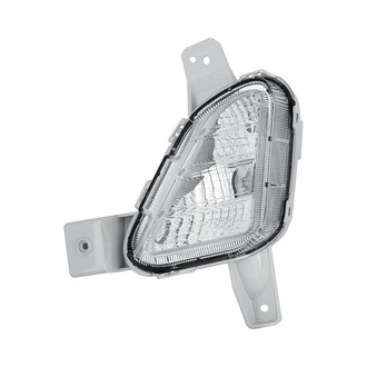 TruParts® - Driver Side Replacement Daytime Running Light (CAPA Certified)