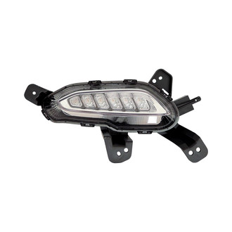 TruParts® - Driver Side Replacement Daytime Running Light (Standard Line)