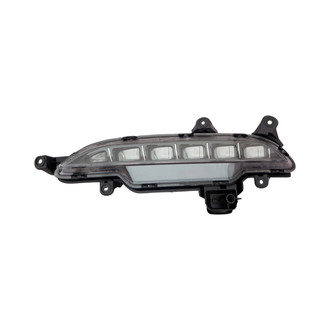 TruParts® - Driver Side Replacement Fog Light (CAPA Certified)