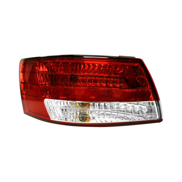 TruParts® - Driver Side Outer Replacement Tail Light, Hyundai Sonata