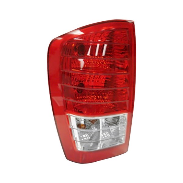 TruParts® - Driver Side Replacement Tail Light, Kia Sedona