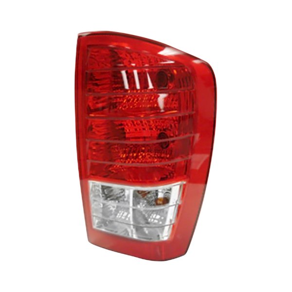 TruParts® - Passenger Side Replacement Tail Light, Kia Sedona