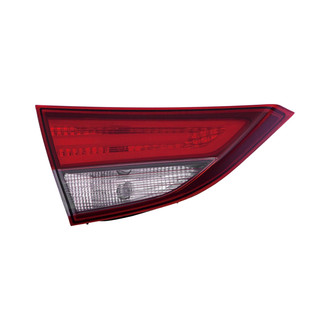 TruParts® - Driver Side Inner Replacement Tail Light (Standard Line)