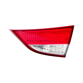TruParts® - Passenger Side Inner Replacement Tail Light (Standard Line)