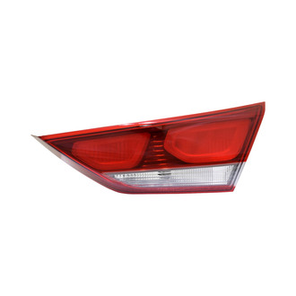TruParts® - Passenger Side Inner Replacement Tail Light (CAPA Certified)