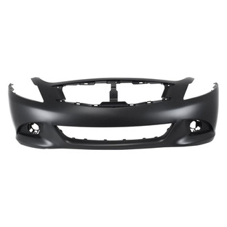 TruParts® - Front Bumper Cover (CAPA Certified)